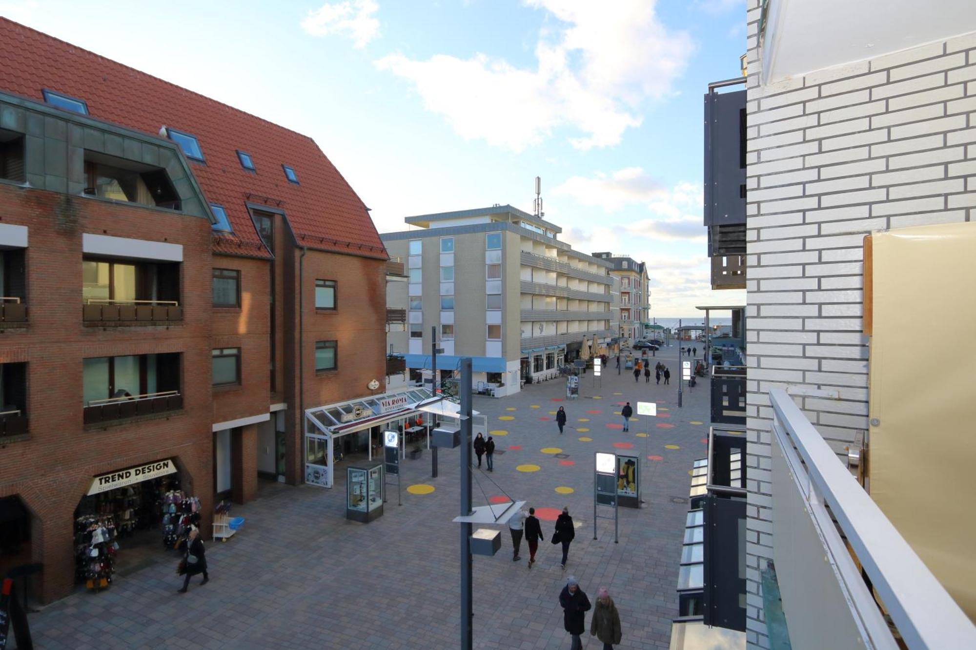 Kompass 52 Westerland Exterior photo